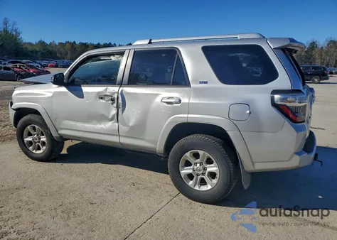 2015 Toyota 4Runner Sr5/Sr5 Premium из США, поврежденный, VIN JTEBU5JRXF5263272